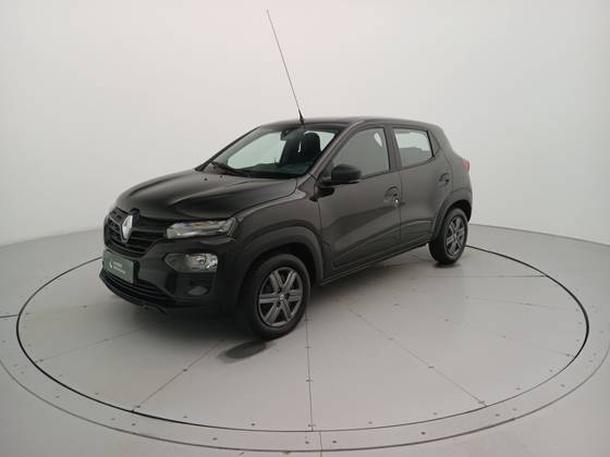 RENAULT KWID 1.0 12V SCE FLEX ZEN MANUAL RENAULT KWID 1.0 12V SCE FLEX ZEN MANUAL